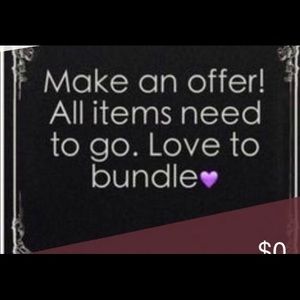 Lets Bundle💕